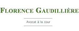 Florence Gaudillière – Avocat